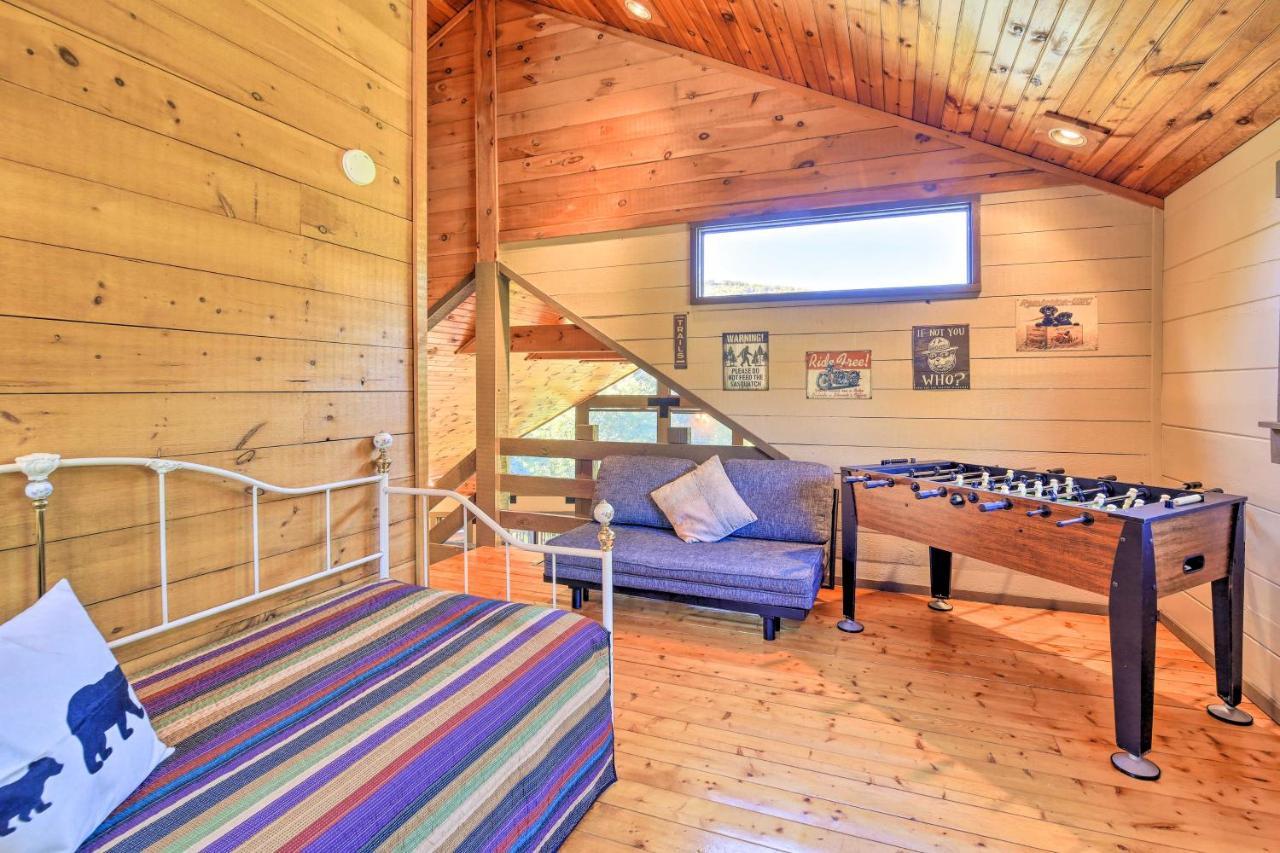 Dog-Friendly Cabin, 9 Mi To Sugar Mountain Resort Banner Elk Zewnętrze zdjęcie