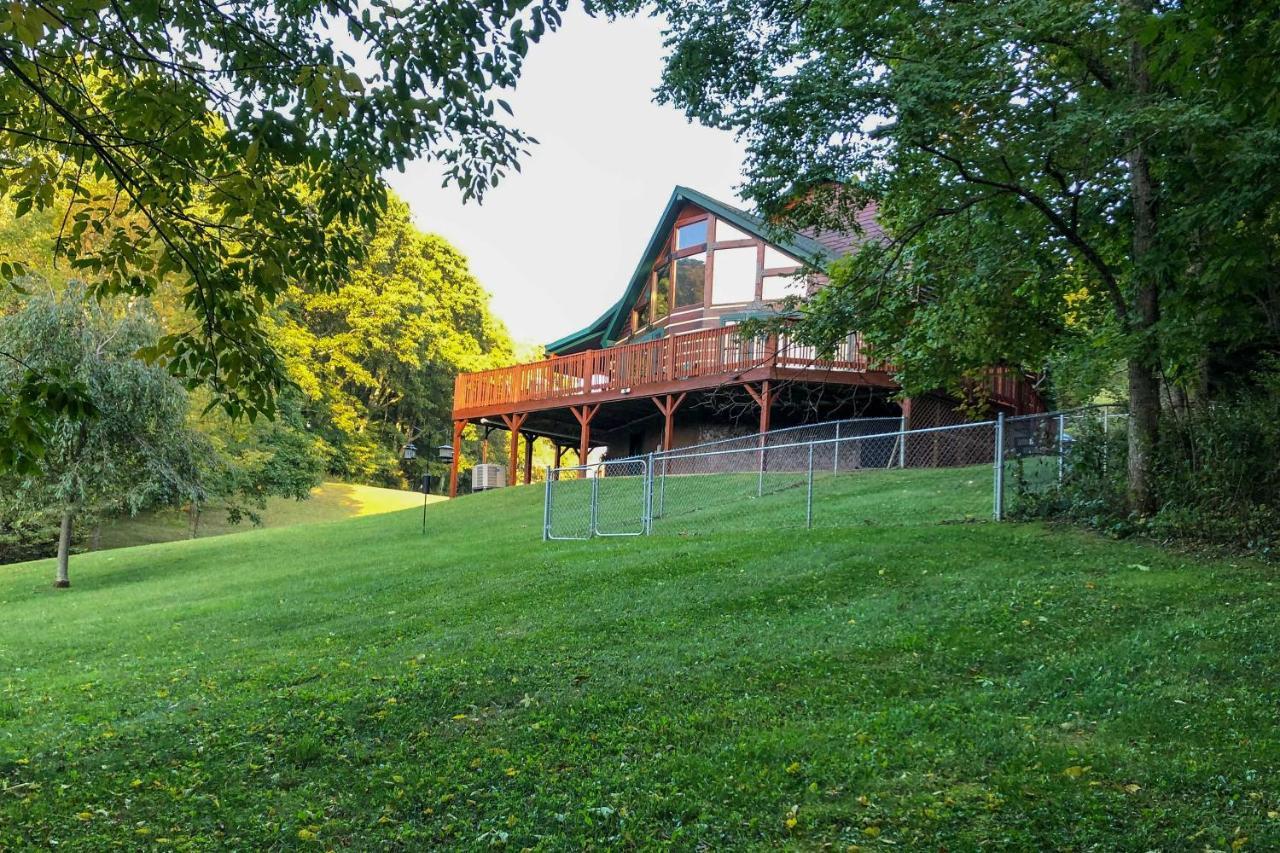 Dog-Friendly Cabin, 9 Mi To Sugar Mountain Resort Banner Elk Zewnętrze zdjęcie