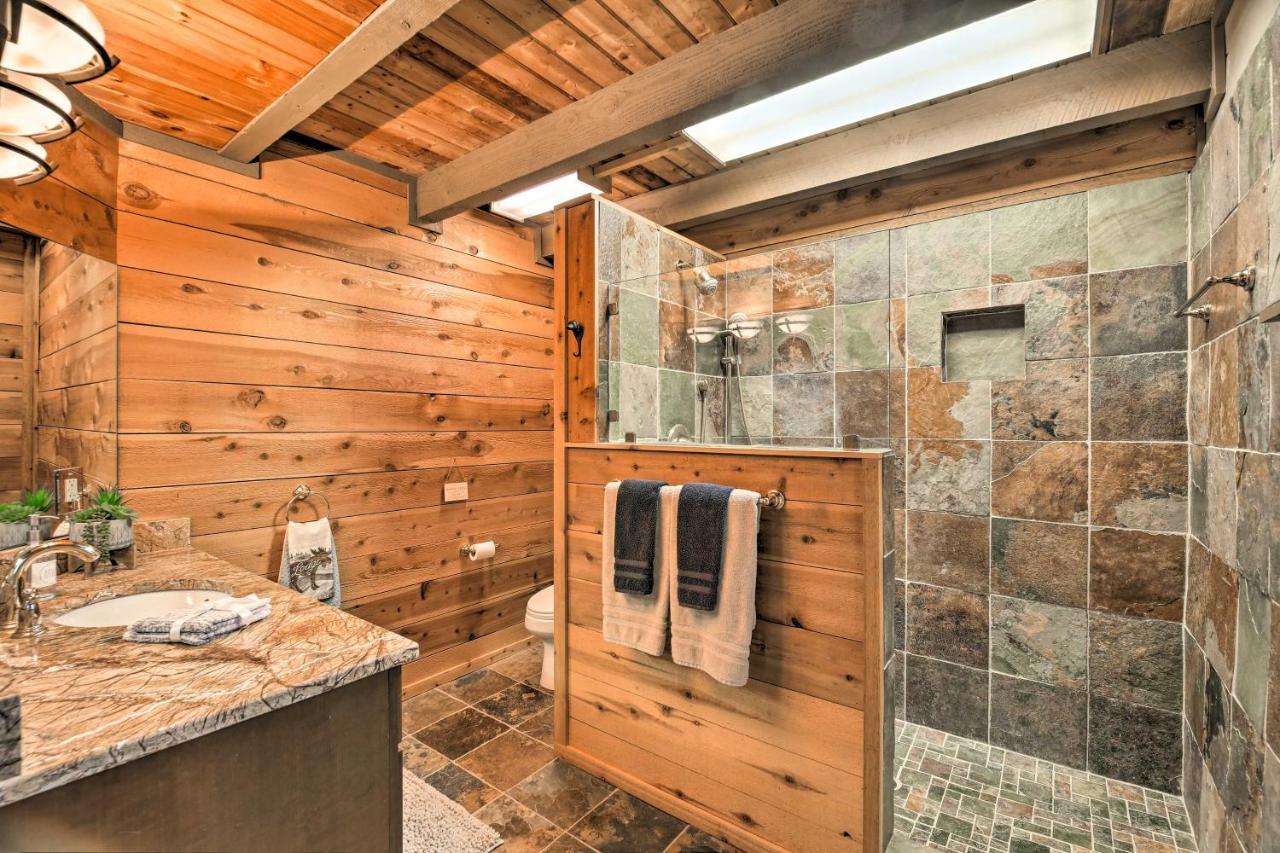 Dog-Friendly Cabin, 9 Mi To Sugar Mountain Resort Banner Elk Zewnętrze zdjęcie